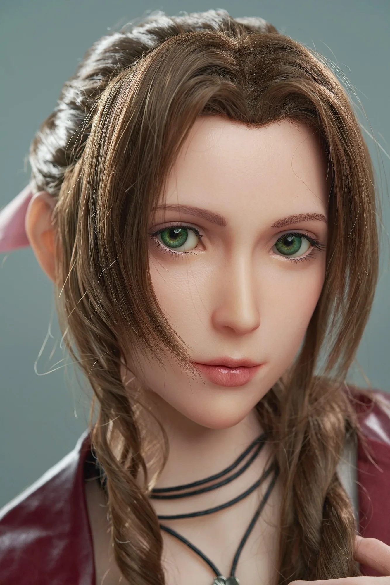 5ft 6/168cm Asian Style Realistic Sex Doll - Aerith view 10