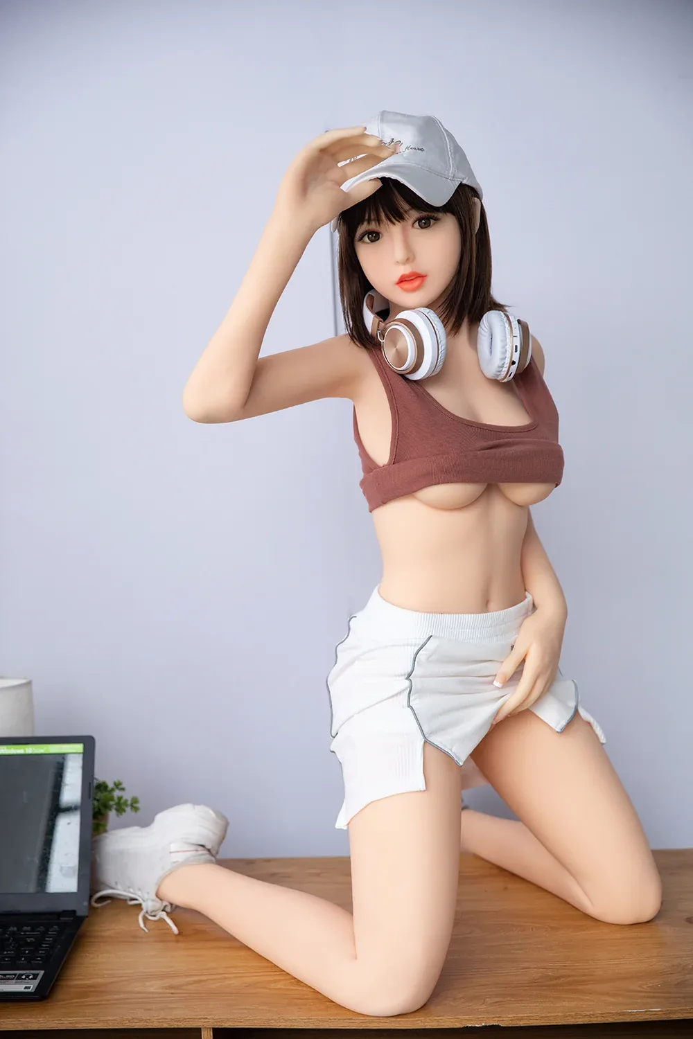 Chinatsu - 150cm / 4ft11 Lovely Small Breast Realistic Sex Doll view 6