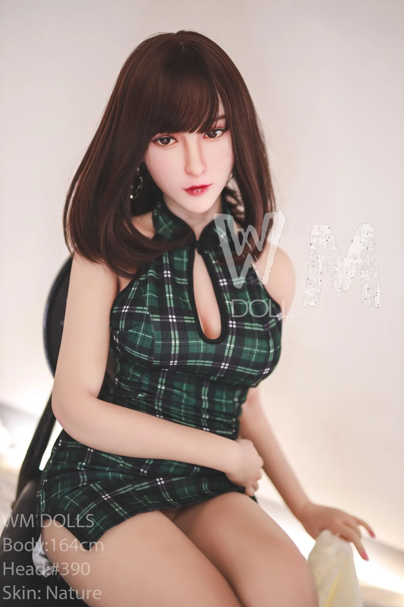 WM | 5ft 5/ 164cm D Cup Sex Doll - Mindy view 9