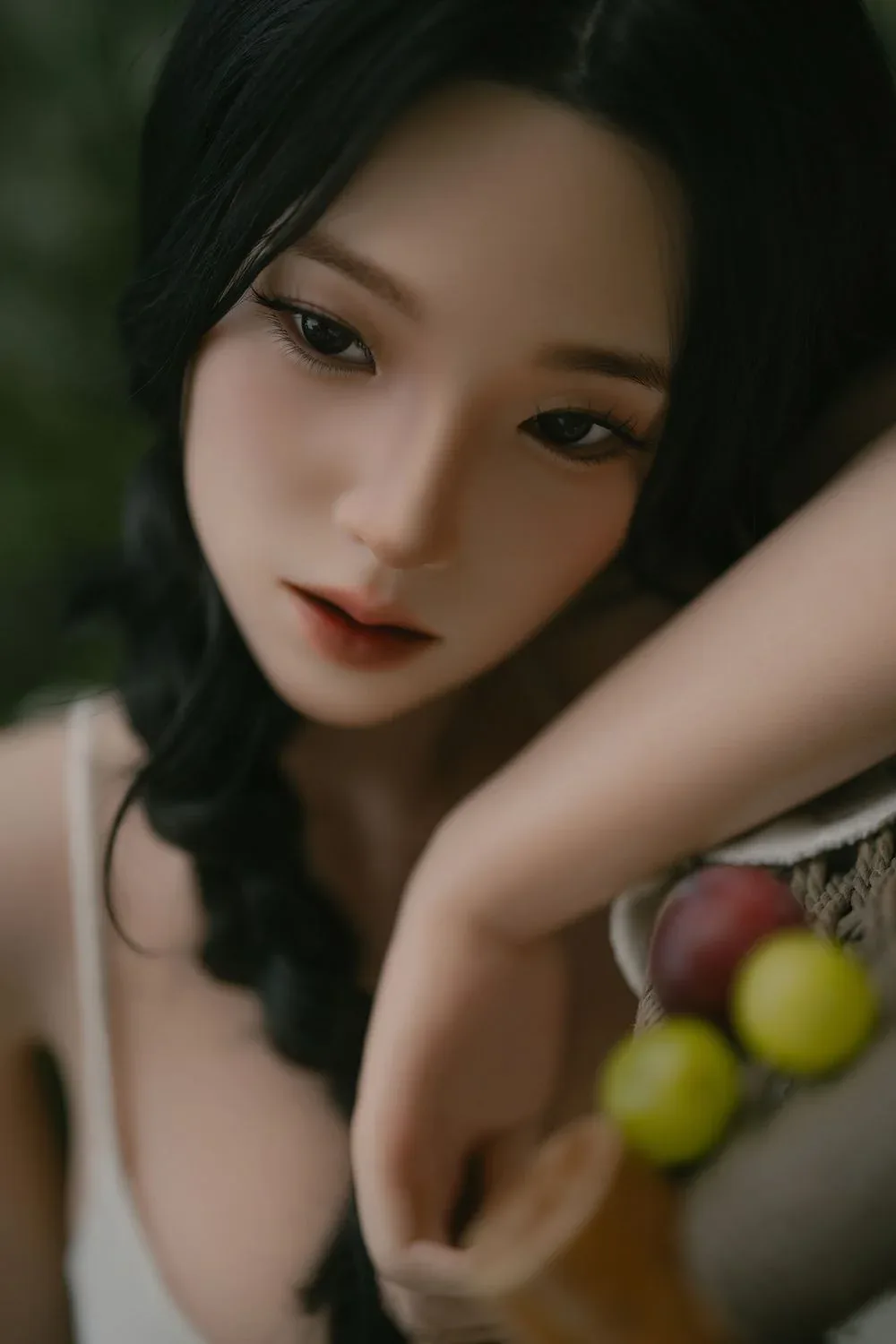 SY Doll | 164cm/5ft4 Big Breasts Asain Charming Gentle Realistic Full view 8