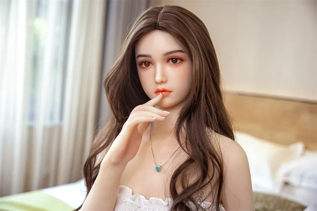 5ft 7 /169cm Asian Style Elegant Realistic Sex Doll - Blythe view 10