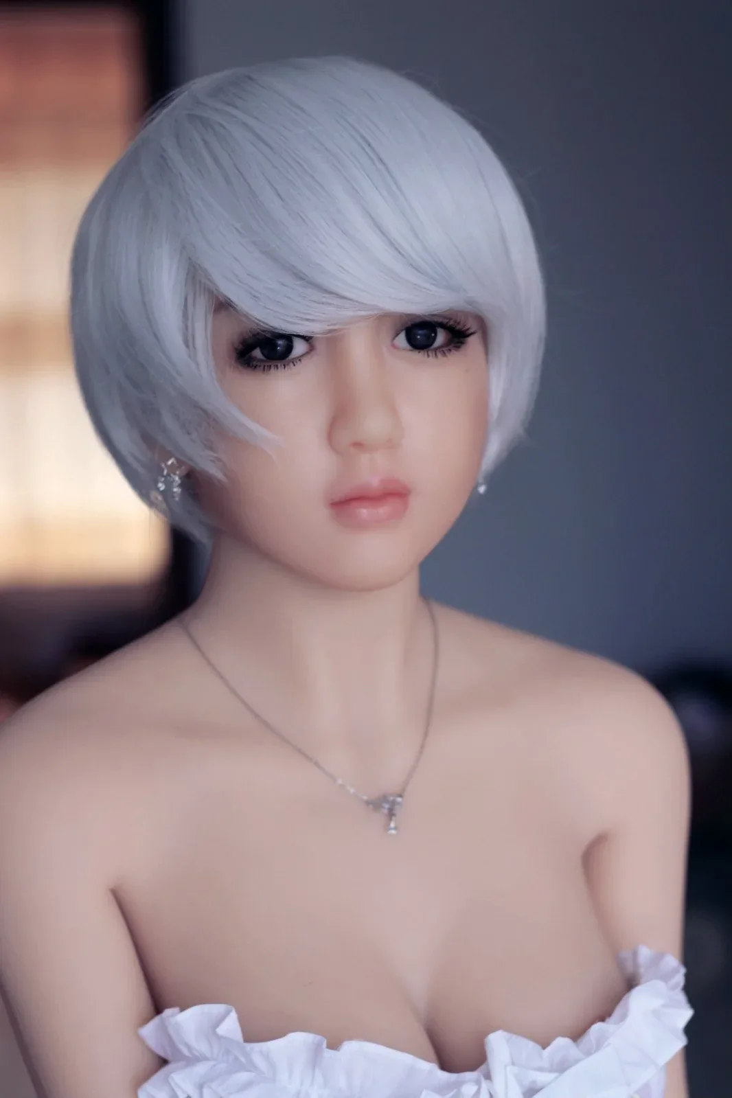 AF Doll | 150cm / 4ft11 Japanese anime sexy dress girl sex doll - Ming view 2