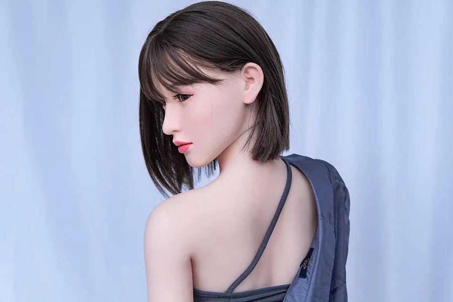 Dimu Doll | 168cm Asian Marure Silicone Head Sex Doll - Gloria view 9