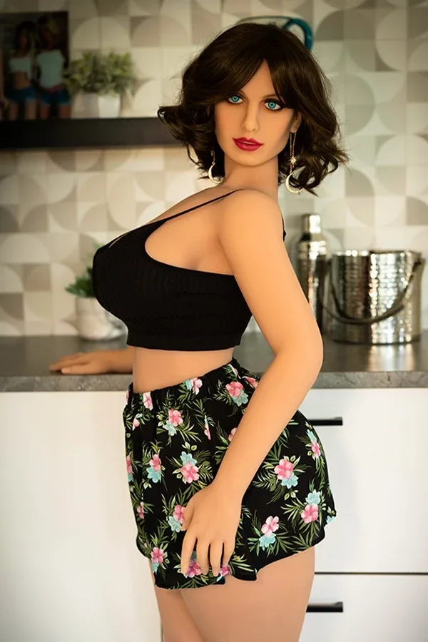 164cm Realistic Lifelike Sexy Size Plus Sex Doll - Raelynn view 5