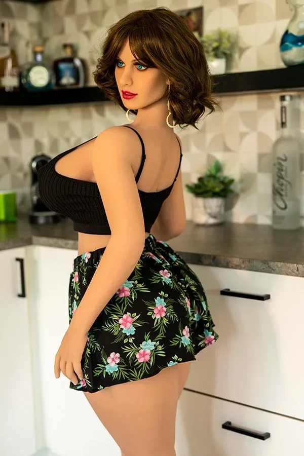 164cm Realistic Lifelike Sexy Size Plus Sex Doll - Raelynn view 7