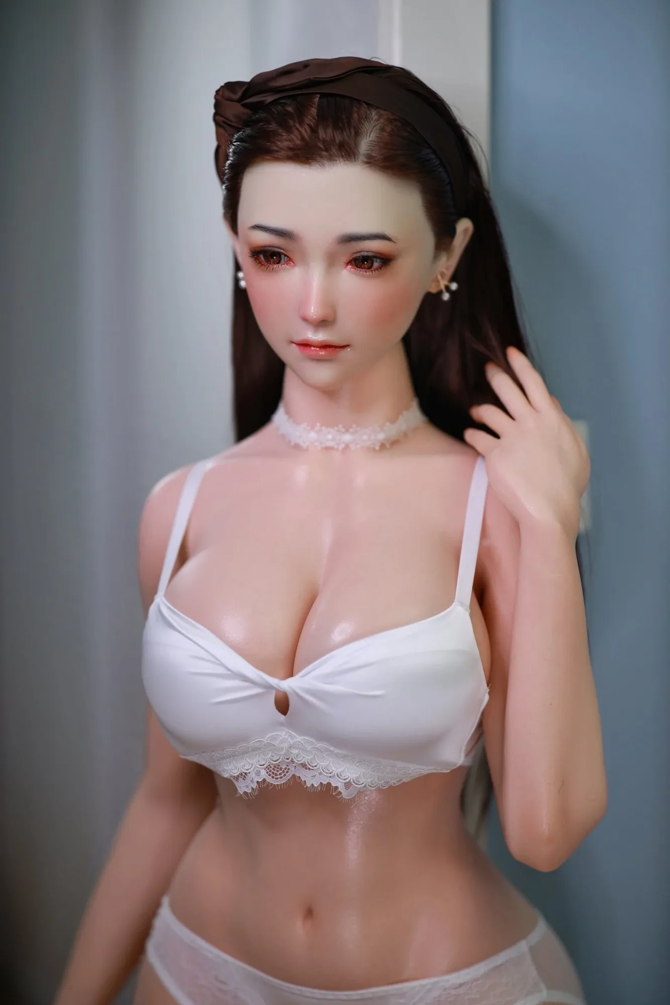 JY Doll | 157cm / 5ft1 Big Breast Sex Doll - Agnes view 2
