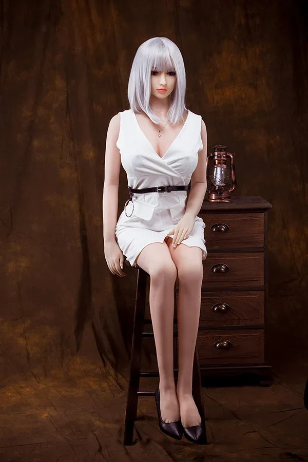 Aibei Doll | 165cm/5ft4 Elegant Mature Milf Sex Doll - Abel view 4