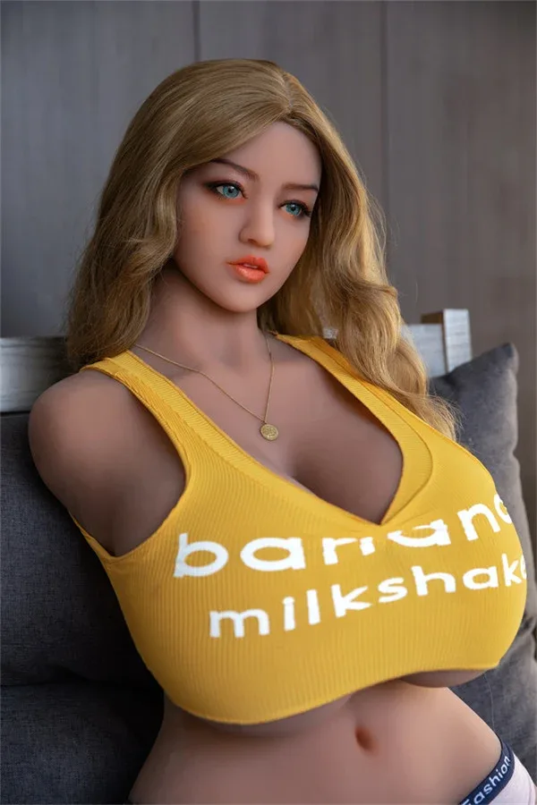 Aibei Doll | Big Boobs Torso Sex Doll - Ellie view 7