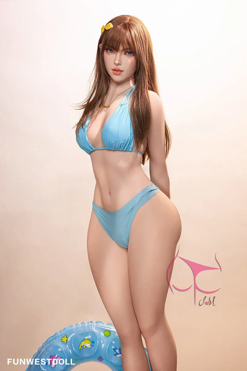 FUNWEST® Tammy 157cm(5.2') 026# C-CUP TPE (No.2796) view 3