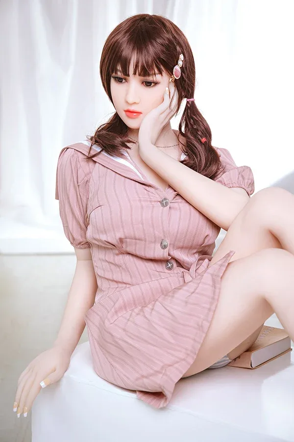 Aibei Doll | 158cm/5ft2 Sex Doll With Normal Breast - Jasmine view 9