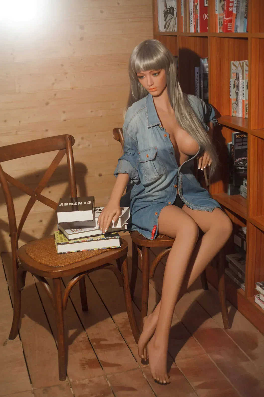 Climax Doll 165cm G-Cup - Selina view 1
