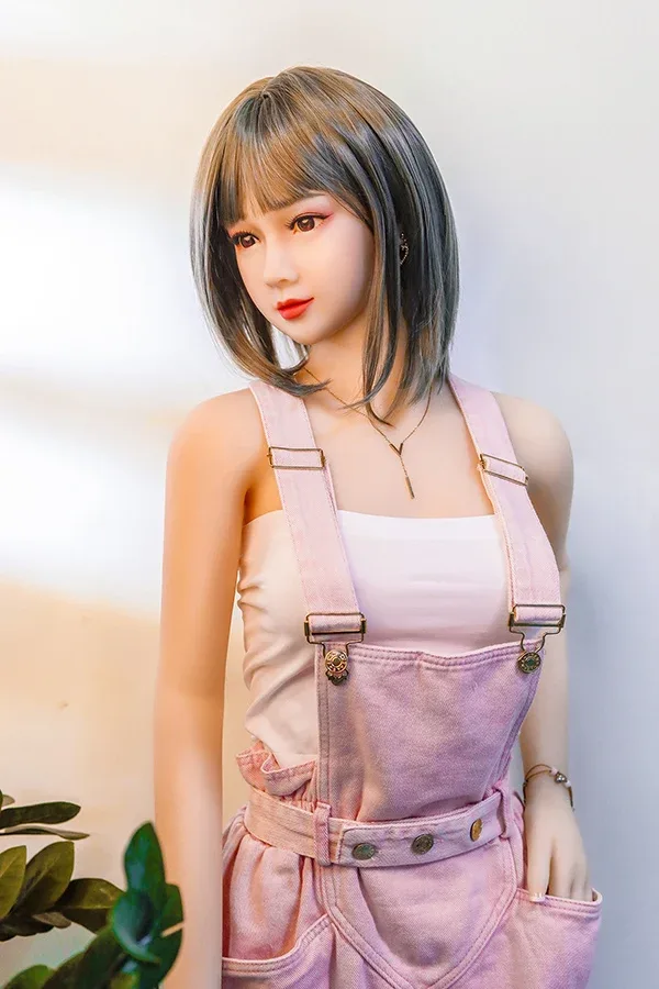 SY Doll | 160cm/5ft3 Asian Lovely Sex Doll - Leah view 6
