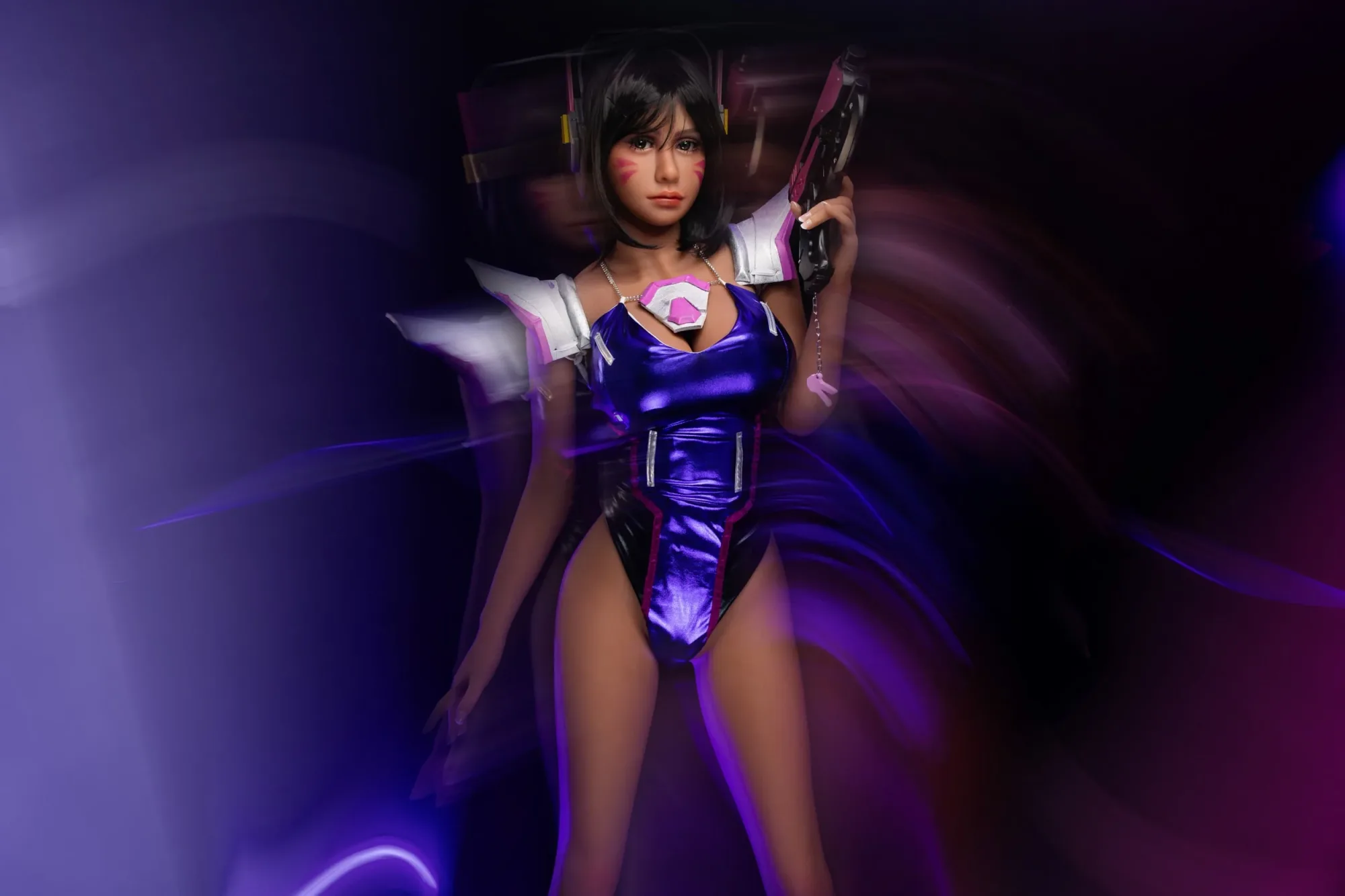 Aibei Doll | 150cm/4ft11 Ultra Pretty Cosplay Love Doll - Jordan view 8