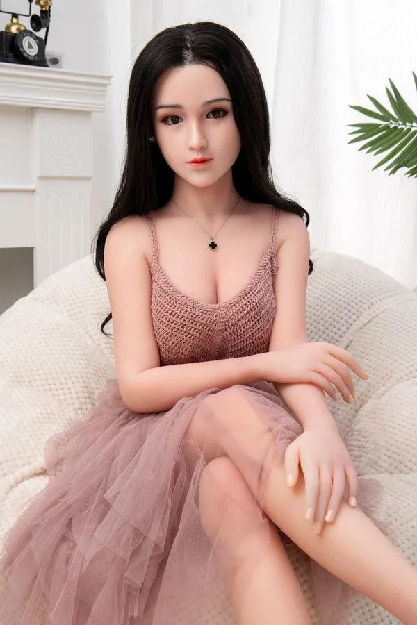 Dimu Doll | 158cm Mature Life-size Silicone Head Sex Doll - Zona view 3