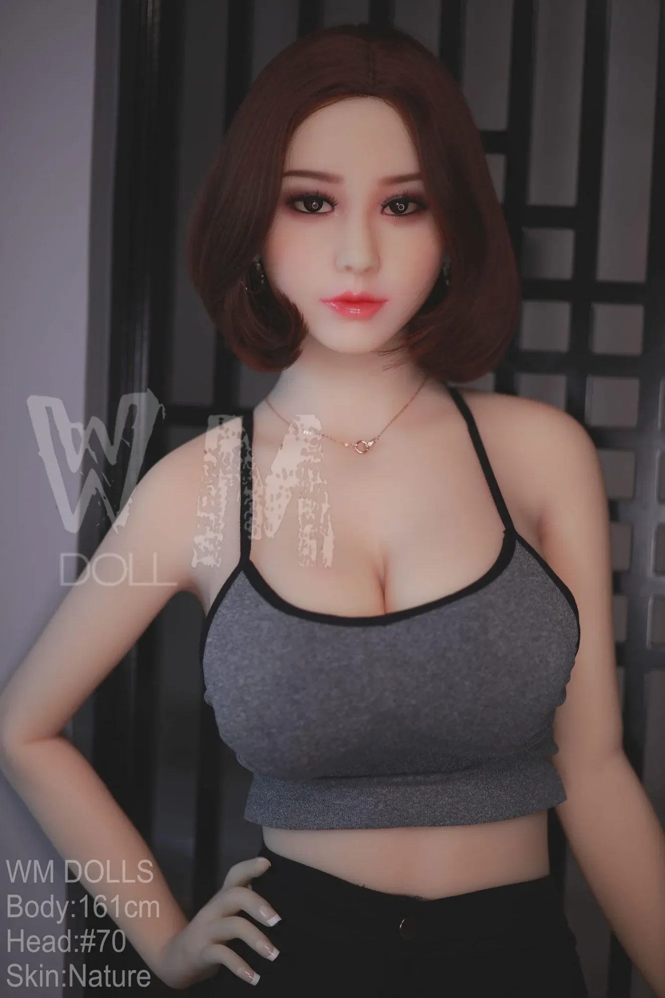 WM | 5ft 3/ 161cm C Cup Sex Doll - Amelia view 7