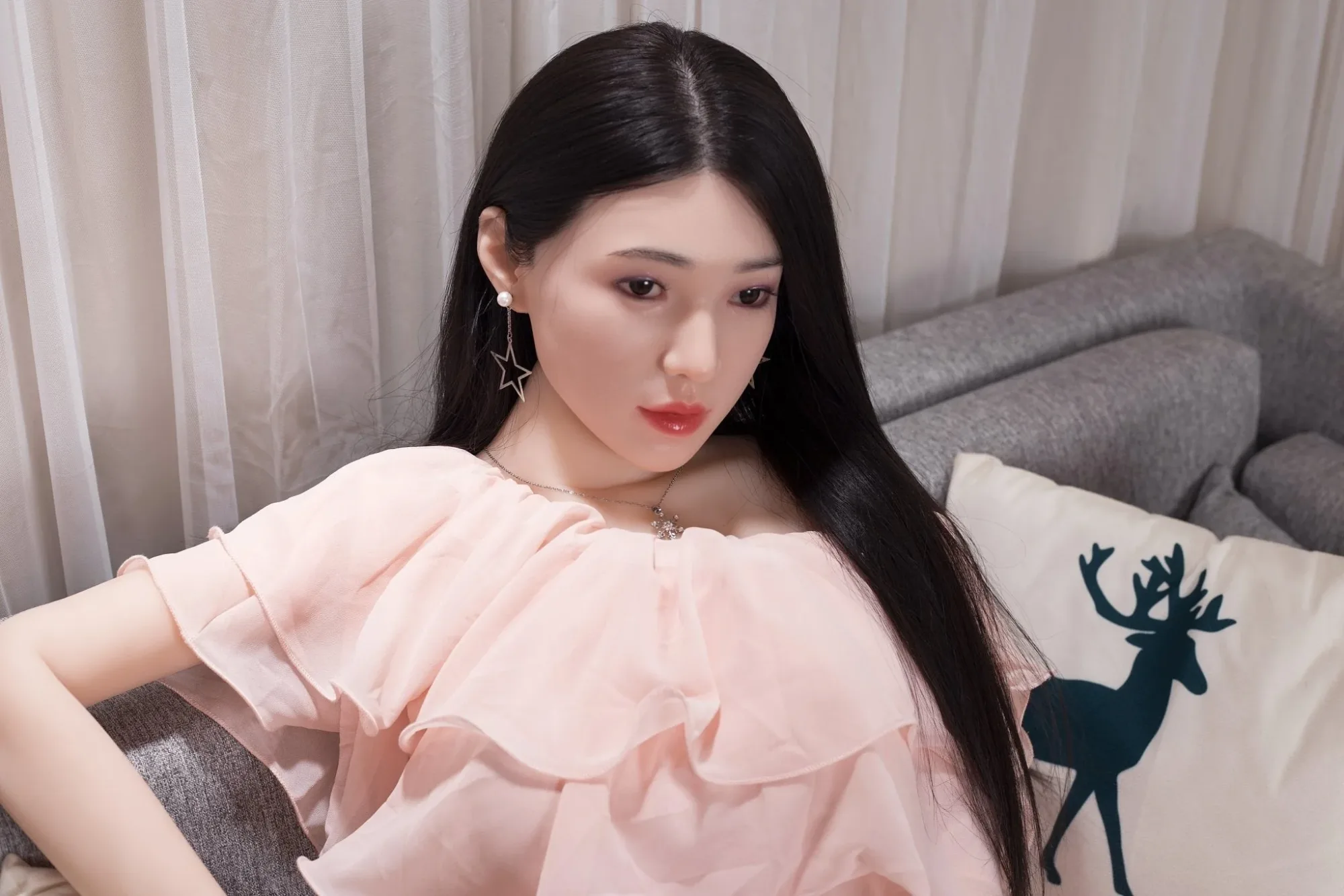 AF Doll | 160cm Japanese Sex doll - Lin Hui view 10