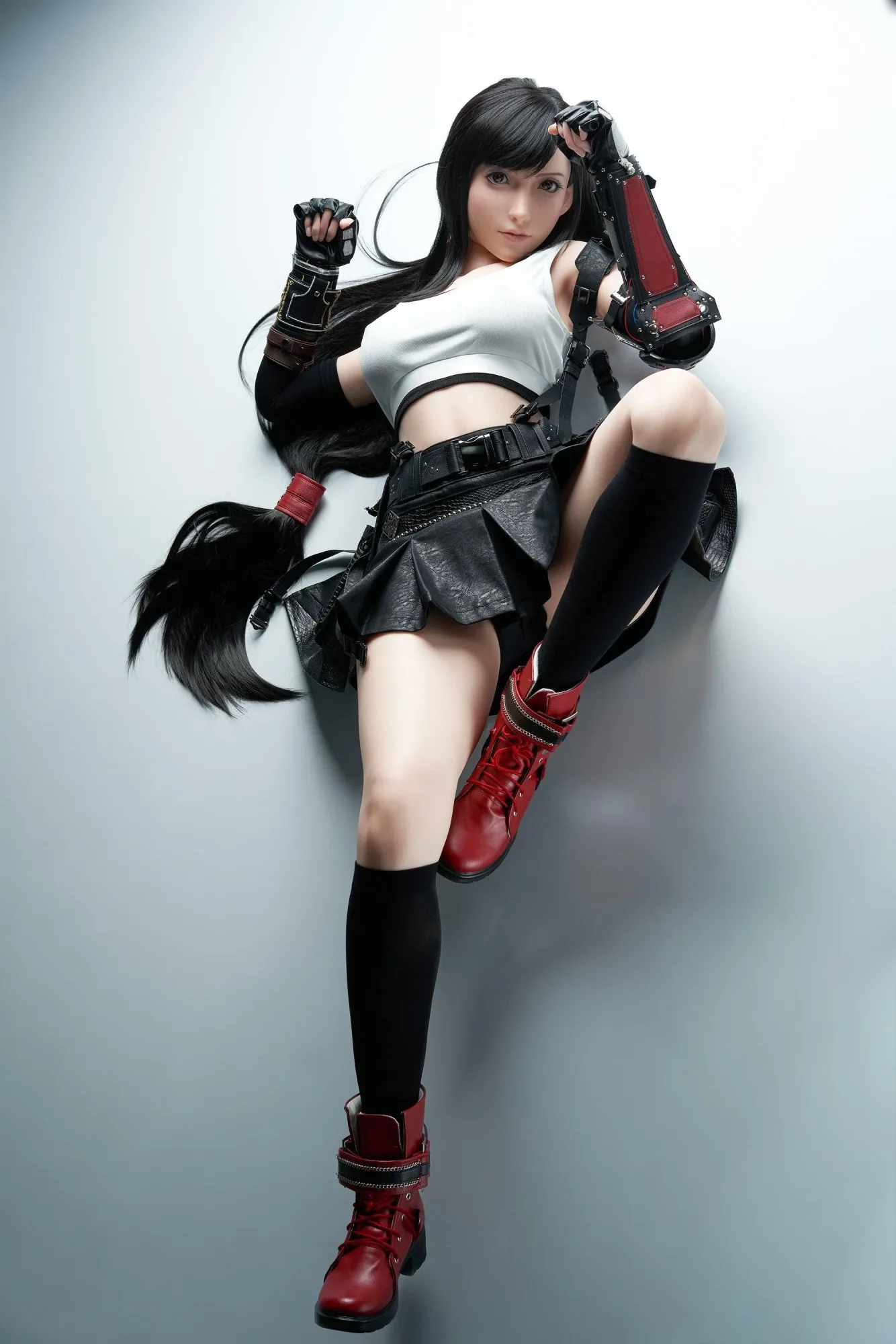 5ft 5/167cm Asian Style Realistic Sex Doll - Tifa view 9