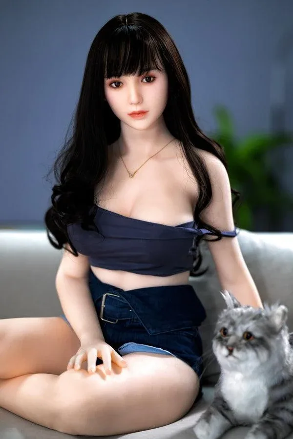 Dimu Doll | 168cm Energetic Goddess Busty Sex Doll - Sera view 4