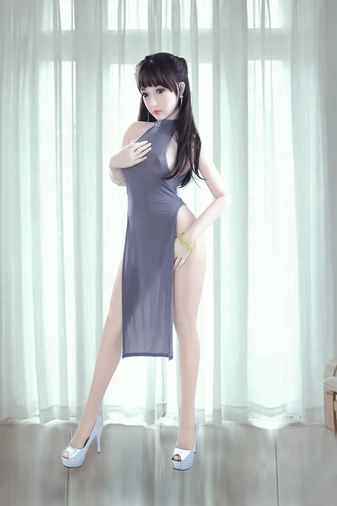 AF Doll | 160cm B cup Sex Doll - Anna view 7
