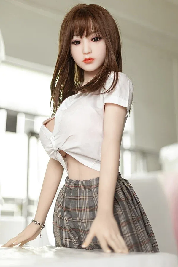 Aibei Doll | 158cm/5ft2 Sex Study Partner Love Doll - Willia view 3