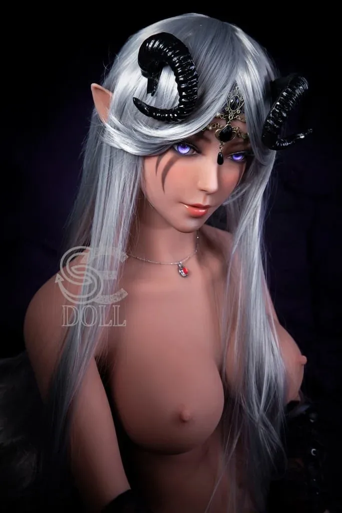 Samantha - 150cm / 4ft11 E-CUP TPE Sex Dolls Model Props (NO.2183) view 3