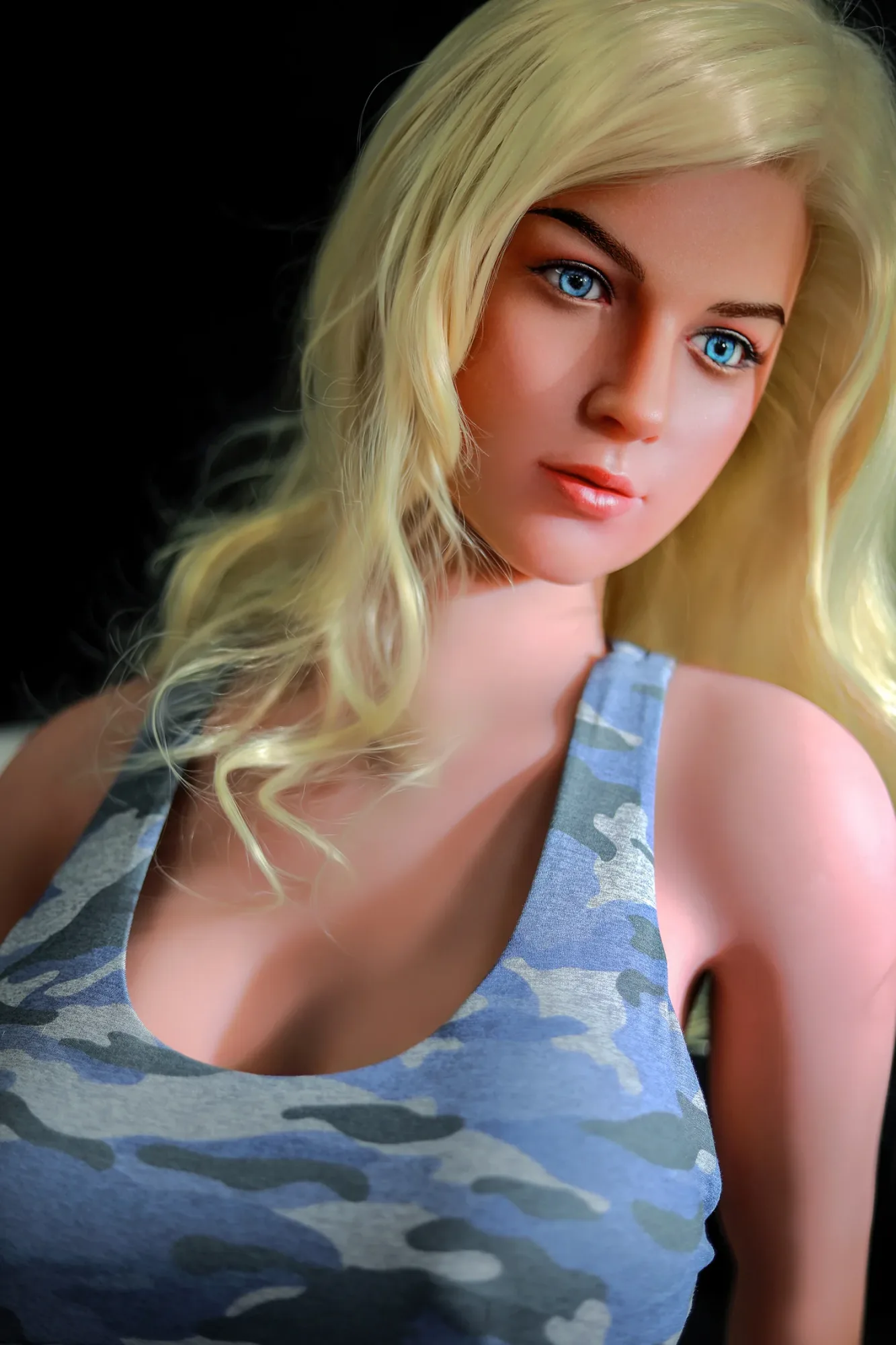 SY Doll | 5ft7in(170cm) Realistic Love Doll - Luisa view 2