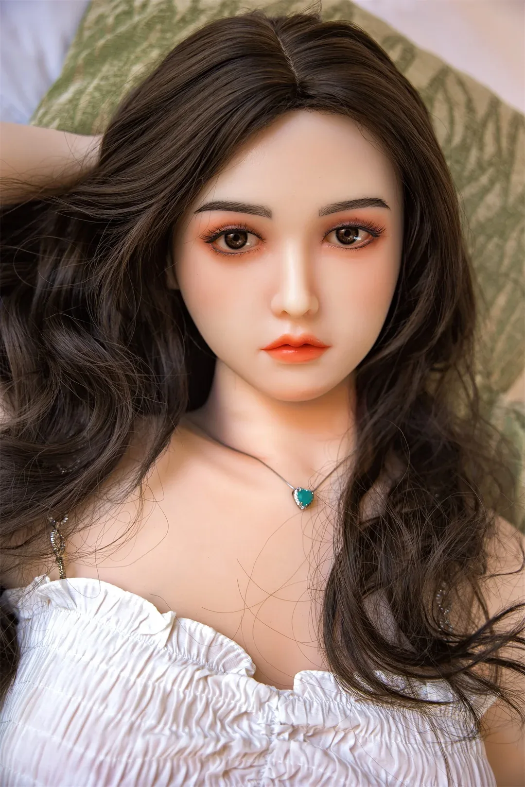 5ft 7 /169cm Asian Style Elegant Realistic Sex Doll - Blythe view 5