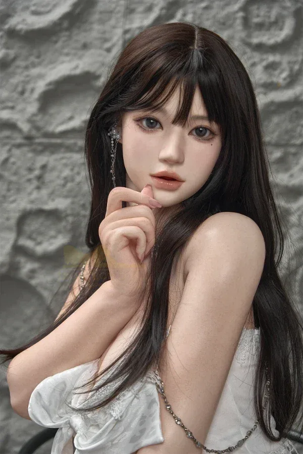Irontech Doll | 159cm/5ft2 Asian Elegant Sexy Innocent Full Silicone S view 6