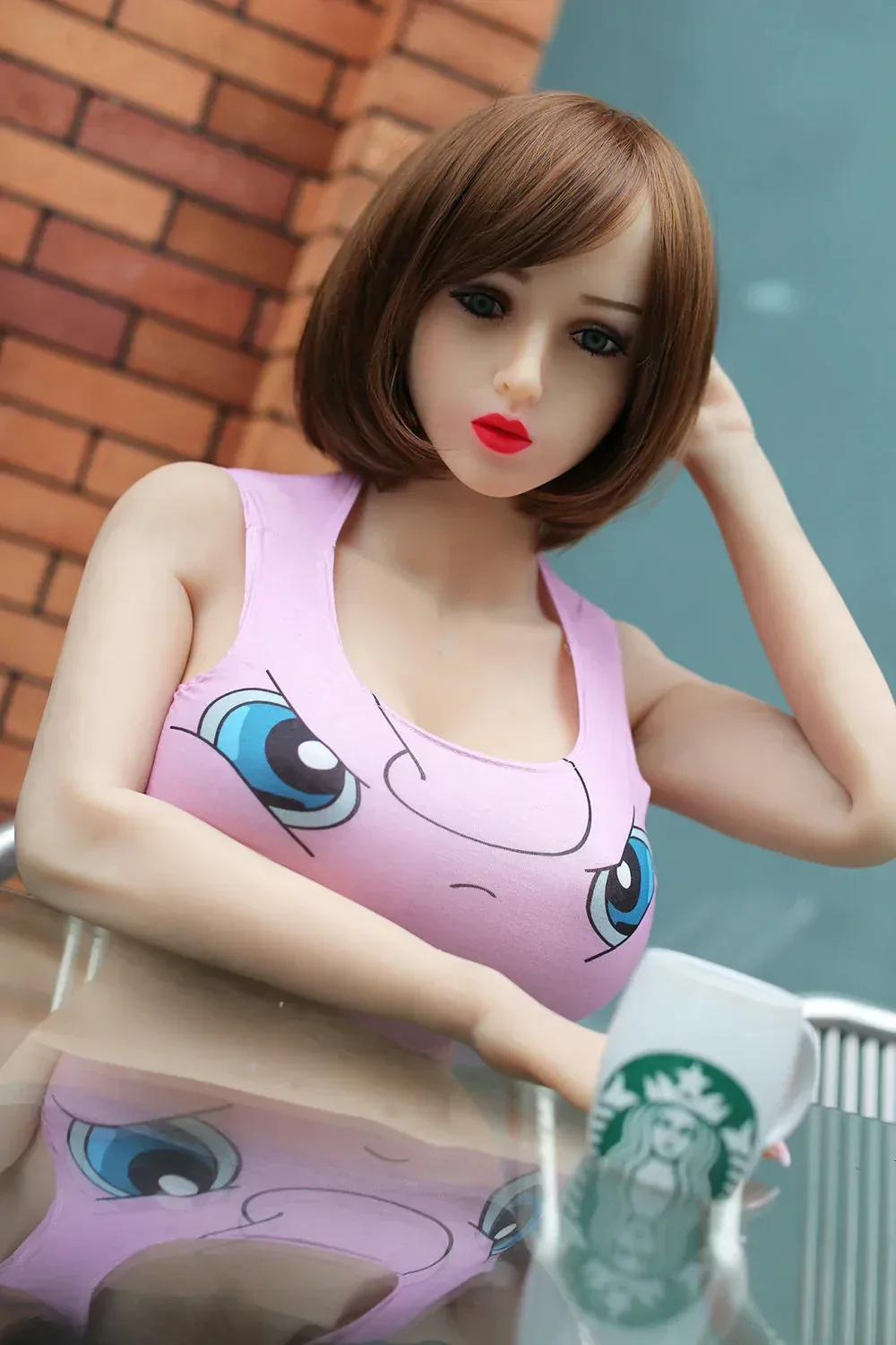 Climax Doll 160cm J- Cup - Eve view 10