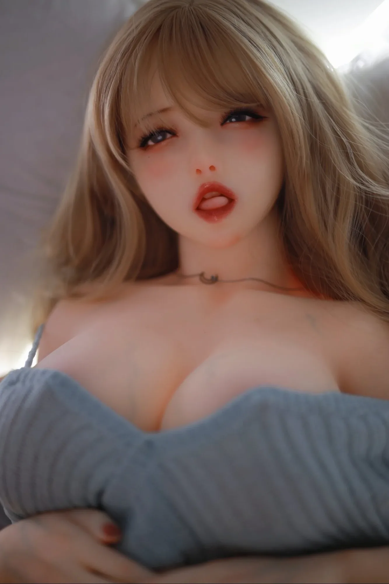 JY Doll | 157cm / 5ft1 Big Breast Sex Doll - Alexandra view 2