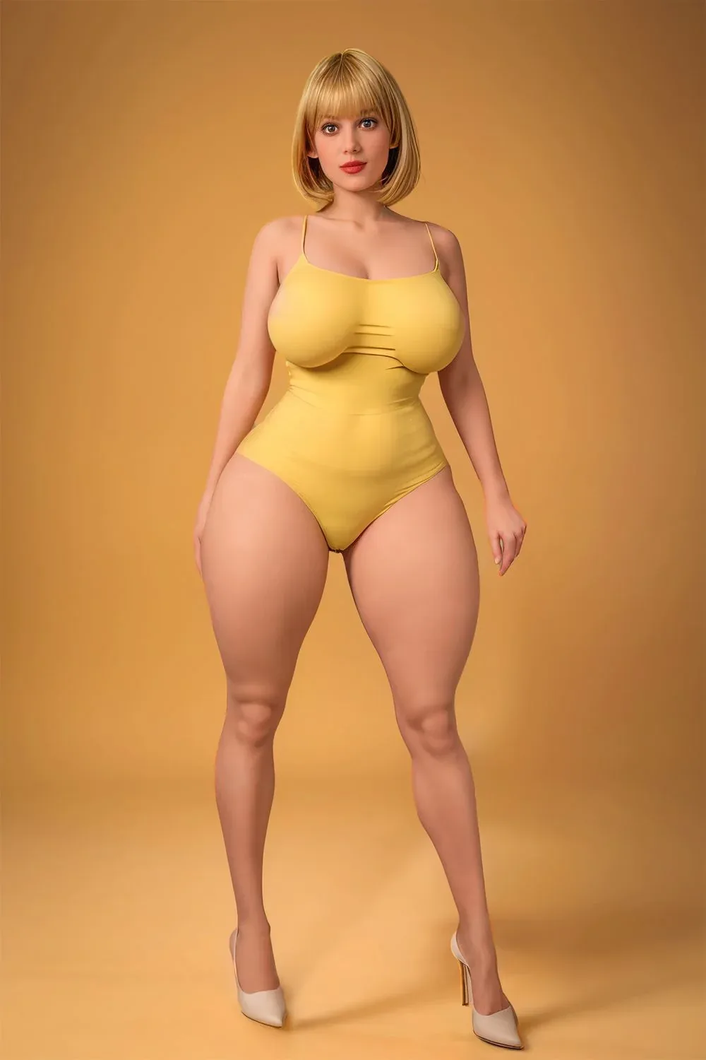 Advanced Rosretty Doll | 163cm/5ft4 Plump Breasts Size Plus Mature Lif view 2