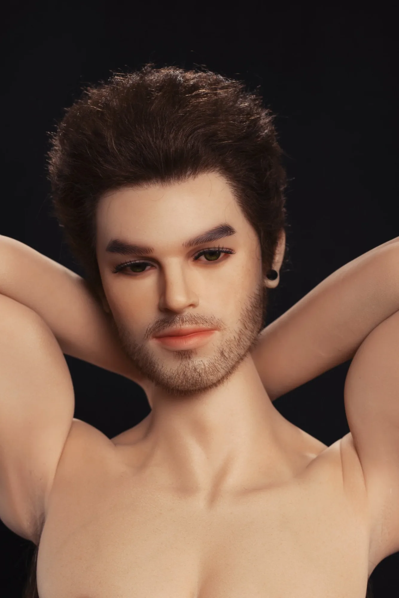AF Doll | 180cm Full Silicone Male Sex Doll - Dan view 1