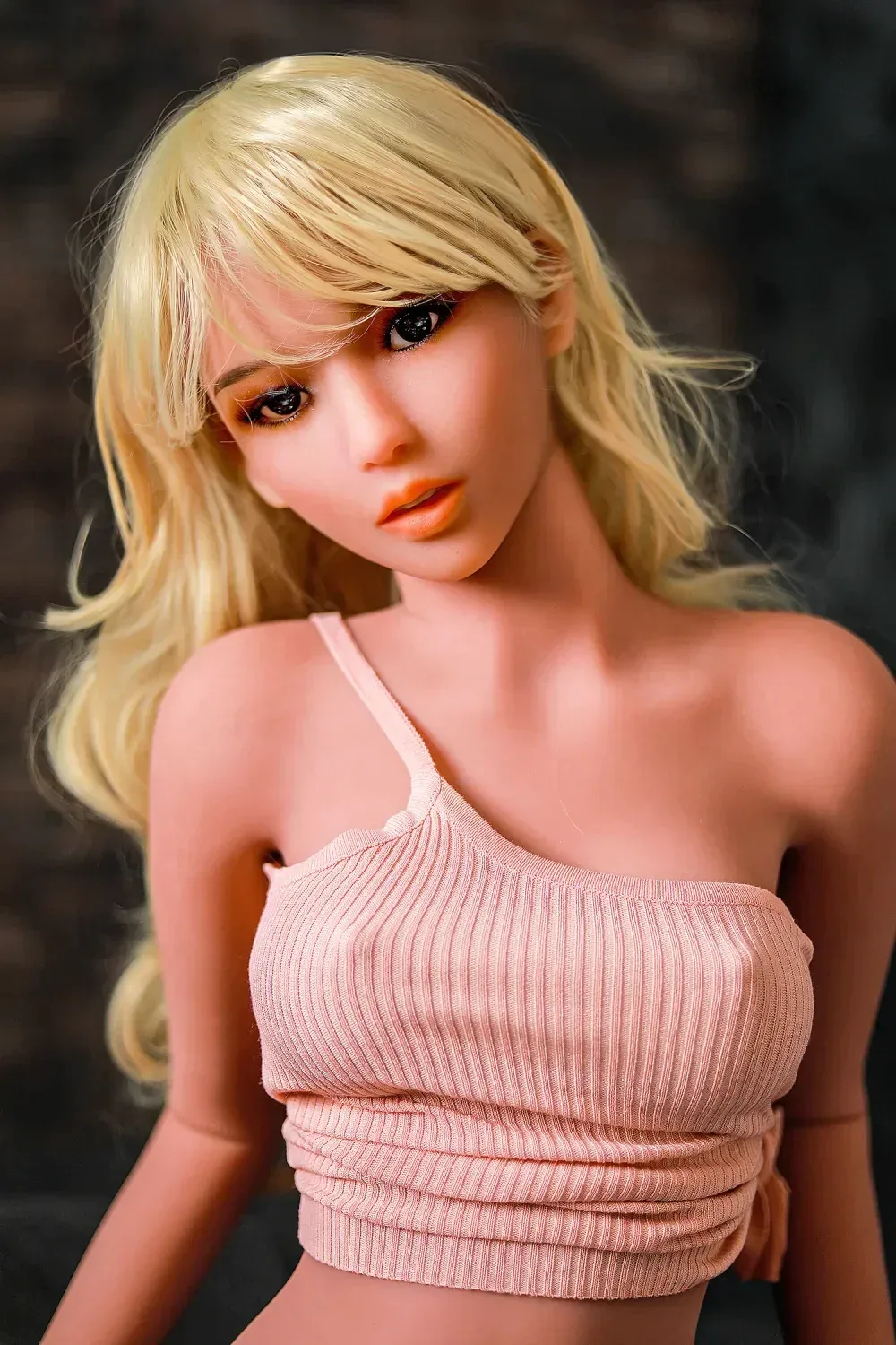 US Stock - Libby 5'2'' (157cm) B Cup Slim Real Lifelike Sex Doll