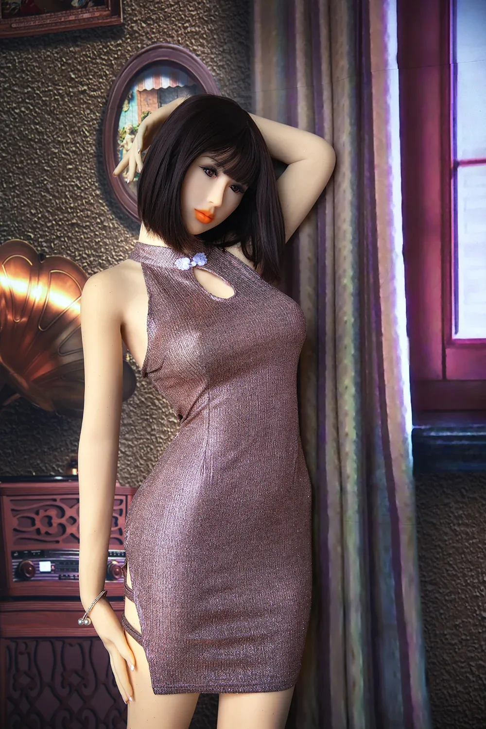 Jarliet | yuzuki - 5ft 4 /163cm Asian Style Realistic Sex Doll view 10