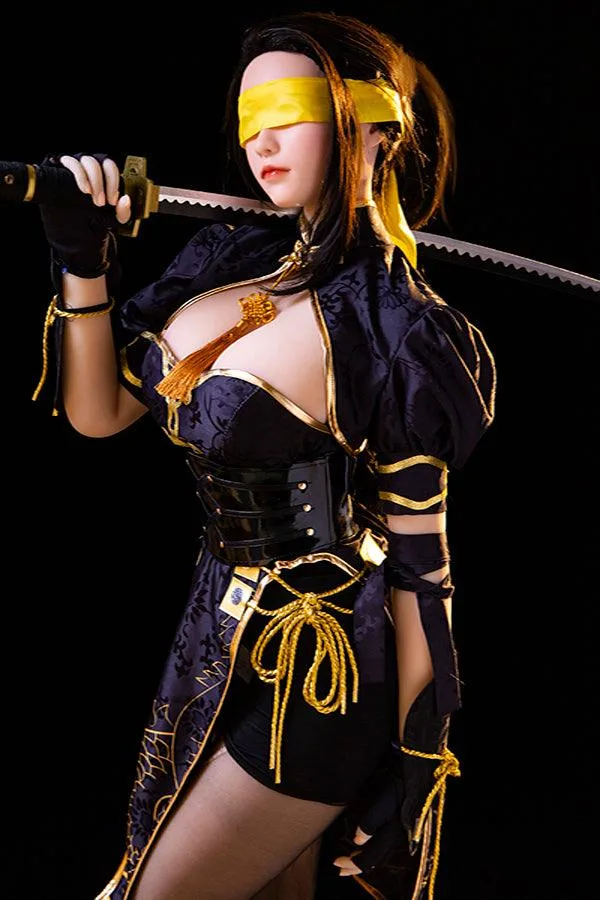 Dimu Doll | 158cm Lifesize Big Boobs Sex Doll - Cos Viper Ning view 7