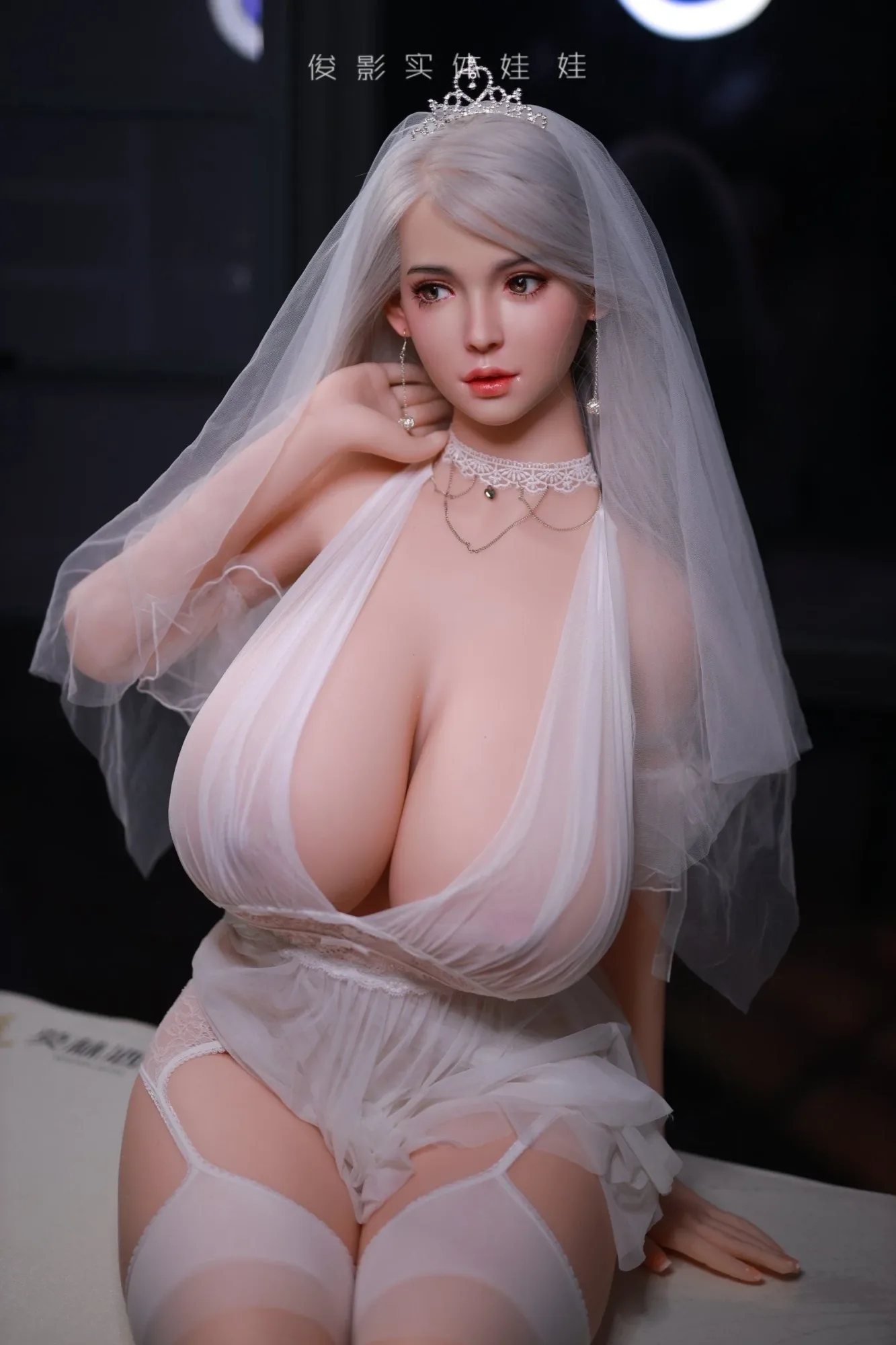 JY Doll | 170cm / 5ft 7 P - Cup + Silicone Head Sex Doll - Colleen view 3