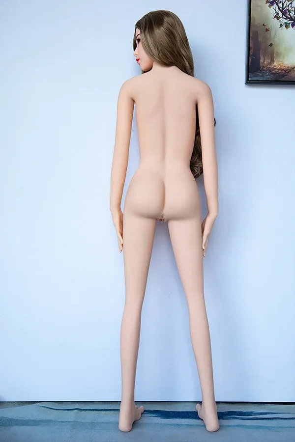 SY Doll | 160cm/5ft3 Skinny Sex Doll Actress - Regina view 4