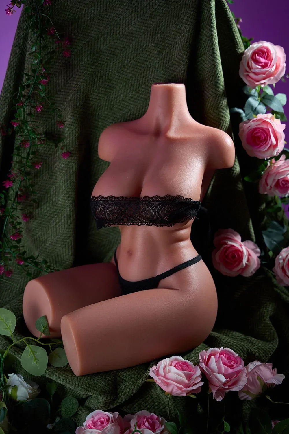 SY Doll | 60cm/2ft Big Breasts Elegance Luxury Firm Realistic Silicone view 4