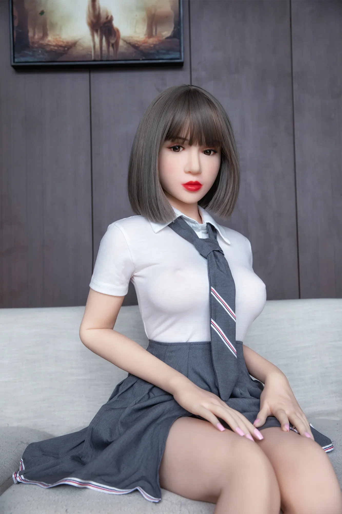 Jarliet | Ichika - 5ft 5 /165cm Japanese Style Realistic Sex Doll view 6