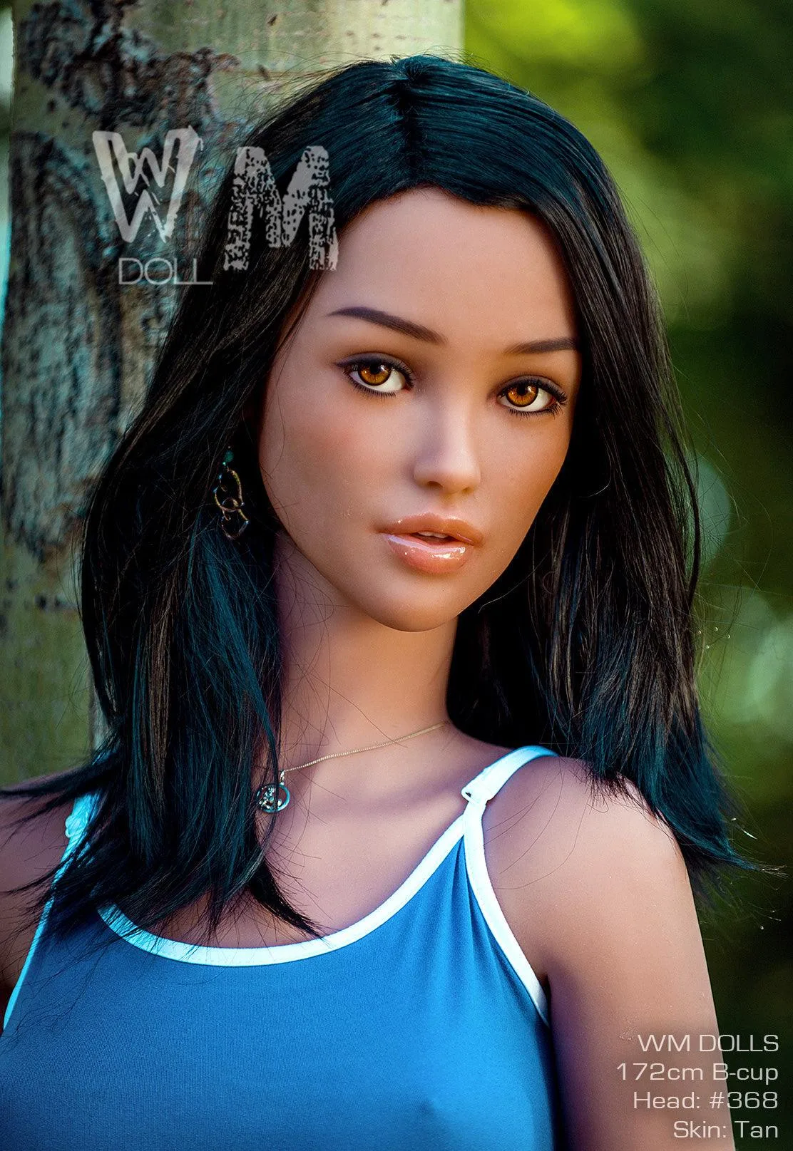 WM | 5ft 8/ 172cm B Cup Sex Doll - Valery view 7