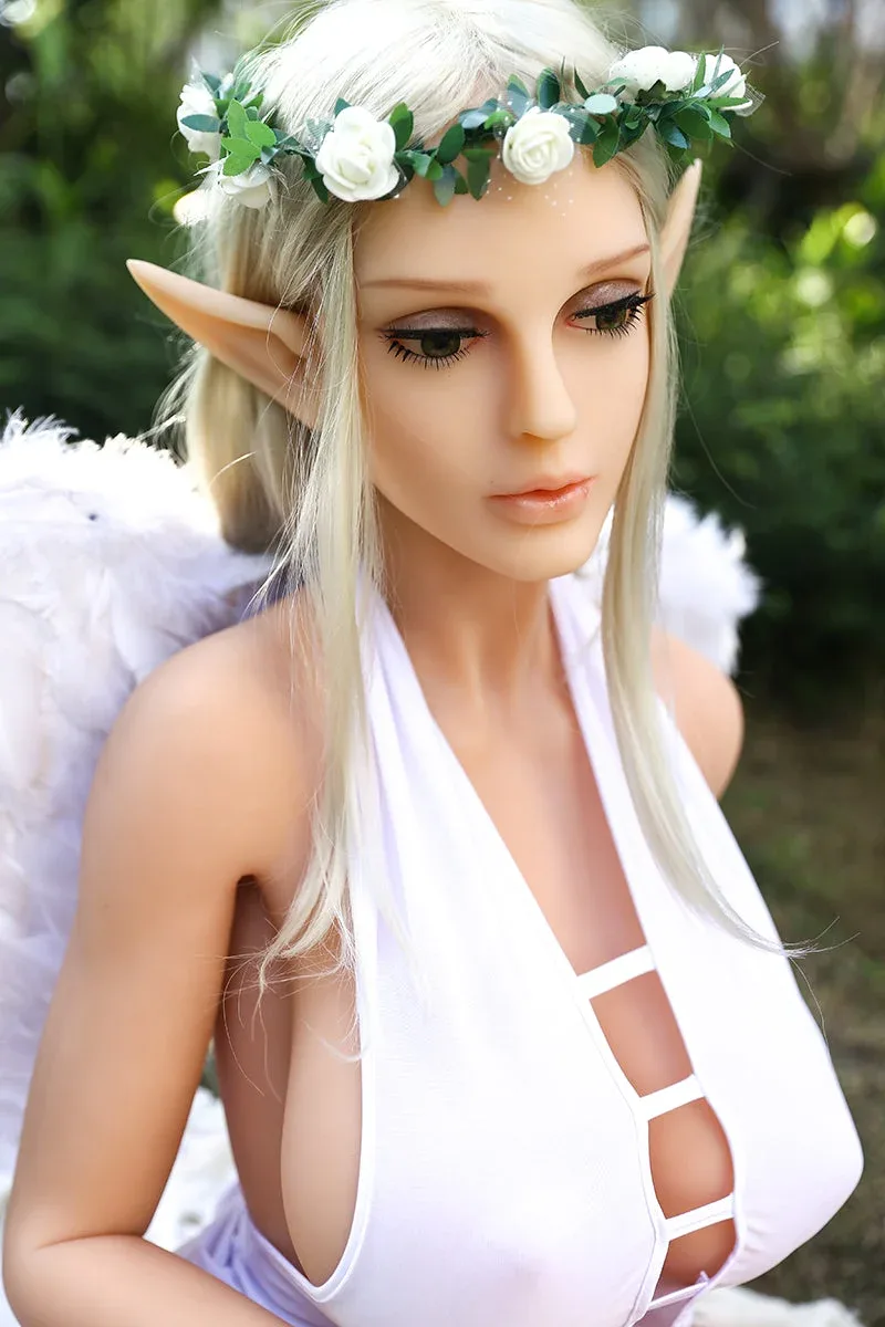 5ft6 (168cm) Mysterious Big Breast Sex Doll - Nana view 4