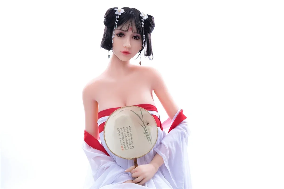 5ft 6(165cm) Chinese Style Stunning Beautiful Sex Doll - Yuhuan view 6