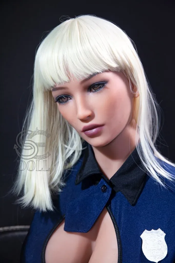 SEDOLL® Mandy 161cm(5.3') G-CUP TPE Sex Dolls Model Props (NO.2194) view 5