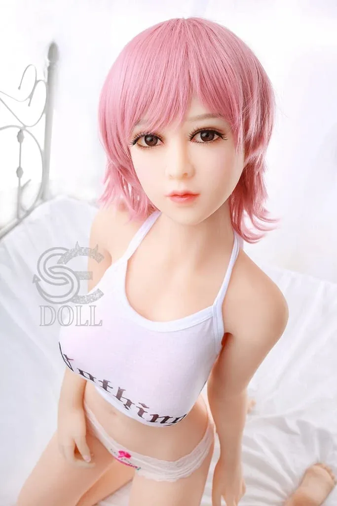 Mavis 151cm / 4ft11 E-CUP TPE Sex Dolls Model Props (NO.2186)