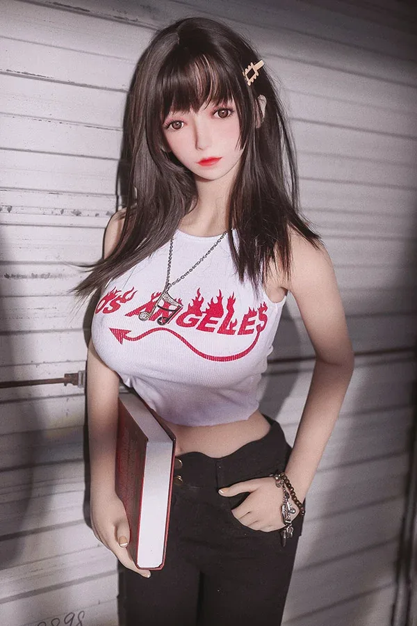 Aibei Doll | 158cm/5ft2 Punk Stunner Sex Doll - Bernetta view 3