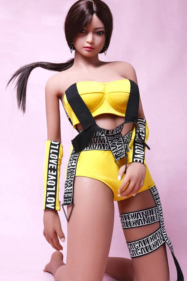 SY Doll | 165cm/5ft5 Cheap Lifelike Sex Doll Fashion Lady - Blake view 6