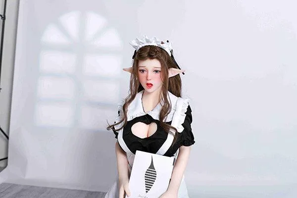 Dimu Doll | 153cm/5ft Ahegao Face Elf Busty Sex Doll - Alexia view 9