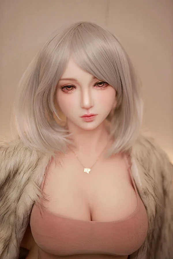 166cm New Big Breast Milf Silicone Head Sex Doll - Kirima view 10