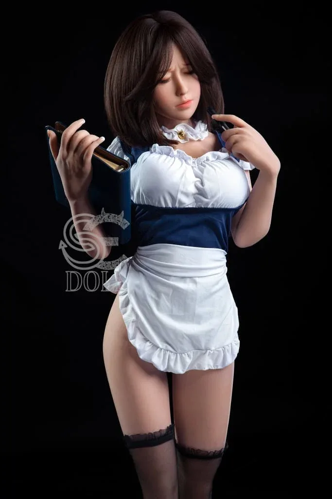 Lilith 151cm / 4ft11 E-CUP TPE Sex Dolls Model Props (NO.2190) view 2