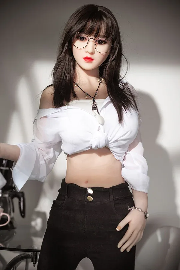 Aibei Doll | 158cm/5ft2 Beautiful Office Lady Sex Doll - Glinda view 5